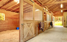 Bucklandwharf stable construction leads